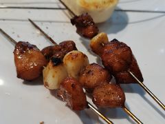 -清真·老金烧烤(奥体中路店)