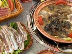 -阿婆情腊排骨火锅(金虹路店)