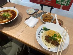 -兵哥豌豆面(欧亚卖场店)