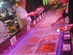 -聚盛源蒸汽海鲜火锅烤肉自助(巨川金海岸购物广场店)