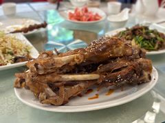 烤羊棒骨-那达慕蒙古风味酒楼