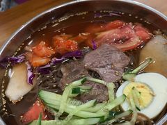 -优壹佳·延边朝鲜族料理(中山北路店)