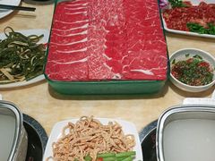 -清真军邺·金富苑肥牛(石坡街旗舰店)