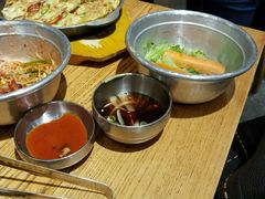 -姜虎东白丁烤肉(虹桥天地店)