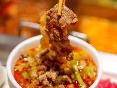 -海底捞火锅鲜切牛肉主题店(长寿路店)