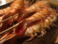 盐烤大虾-割烹旭日本料理(龙湖狮山天街店)