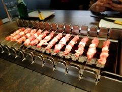 呼伦贝尔羊肉串-很久以前羊肉串(南京路第一百货店)