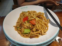 -韩师傅老大同刀削面(北苑路店)