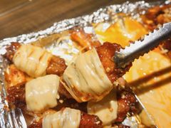 芝士鸡翅-潮客莱(时尚天河商业广场店)