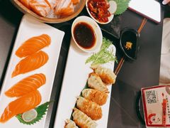 -鲑属寿司·火山石烧和牛(南城店)