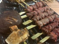 -俺的焼肉(銀座9丁目店)