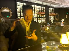 -The St·Regis Bar 瑞吉酒吧