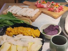 -鲜潭蒸汽石锅鱼(五道口购物中心店)