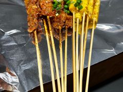 -地摊风云龙虾烧烤铺(裕民店)