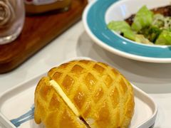 菠萝包-柠檬树茶餐厅(海雅缤纷城店)