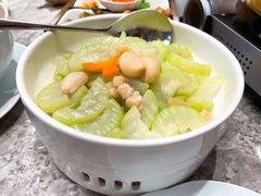 干贝胡瓜-四道菜·福建菜馆(新街口金鹰店)
