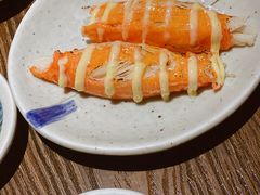 灸烧北海道蟹棒-大雄寿司(中华广场店)