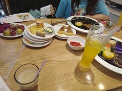 -豪约客牛排自助(安吉万达店)