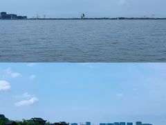 -滴水湖帆船营地
