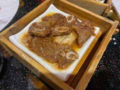 黑椒牛仔骨-味可道美食坊(福基路店)