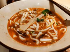 番茄虾仁片儿川-陳八两面家(滨江天街店)