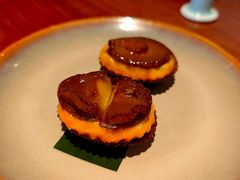 招牌鲍鱼酥-阿纳迪酒店·悦餐厅