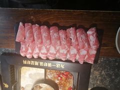 -老牌坊云南鱼豆花火锅(哈西万达店)