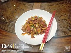 -面辣子·陕西家乡菜(钟楼店)