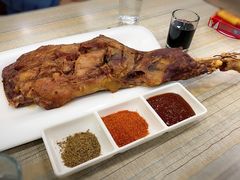-老舅老蒙肉饼非遗店(一店)