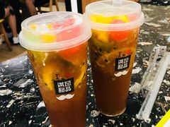 -满记甜品(苏州中心店)