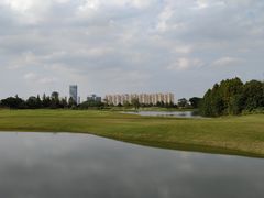 -颖奕安亭高尔夫俱乐部