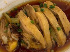 葱油鸡-老乡鸡(上海白玉兰广场店)