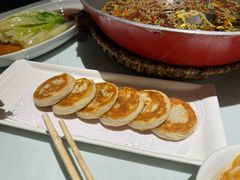 金丝饼-香丰阁·烤鸭·川湘菜(清河店)