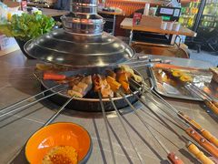 -水浒烤肉(大学城总店)