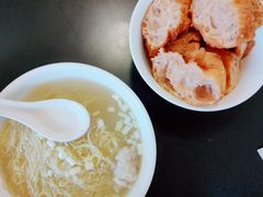 鲜虾云吞面-伍湛记 · 广州老字号(龙津中路店)