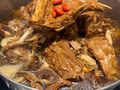 -蝎王府羊蝎子(天通苑店)