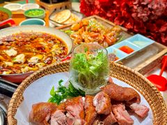 -锦府盐帮·李宅(领展购物广场中关村店)