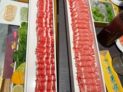-东来顺铜锅炭火涮肉(上地华联店)