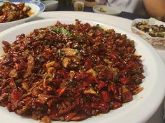 -院8里·小聚园老川菜(九眼桥店)