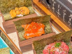 -炙柒Sekinana·精致料理 烧鸟·铁板烧(海上世界店)