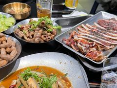 -老虎滩大连海鲜烧烤(建邺云锦路总店)