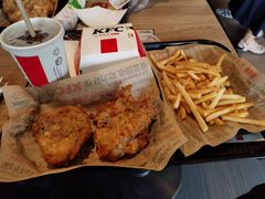 -肯德基(转塘世纪联华店)