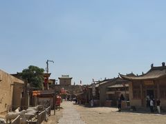 -镇北堡西部影城