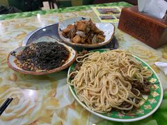 -清真新疆叶尔羌烤肉店(新香洲店)