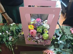 -森野花艺培训·企业团建活动沙龙