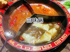 -椒香城门口老火锅(虎门店)