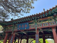 -晋祠公园