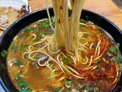 拉面-杨记清芳牛肉拉面(京广路店)