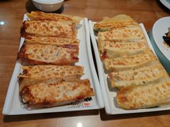 锅贴-春水锅贴·传统鲁菜(大明湖店)
