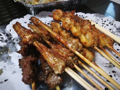 鸡脆骨-啊溜烧烤·炭火传承(南澳店)